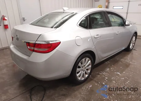 2015 Buick Verano z USA, uszkodzony, nr VIN 1G4PP5SK5F4135526
